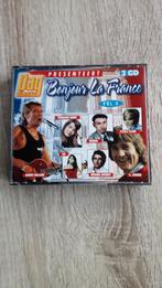 bonjour la France volume 3 (2 cd's), Enlèvement ou Envoi, Utilisé