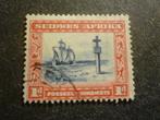 Zuidwest-Afrika/Afrique du Sud-Ouest 1931 Mi NA-SW 143(o), Postzegels en Munten, Postzegels | Afrika, Verzenden, Overige landen