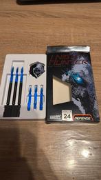 Darts pijlen te koop, Sport en Fitness, Darts, Ophalen, Zo goed als nieuw, Pijlen