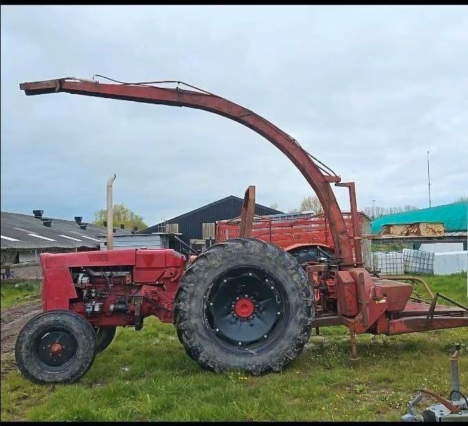 PZ mh 160, Zakelijke goederen, Landbouw | Werktuigen, Akkerbouw, Oogstmachine, Ophalen of Verzenden