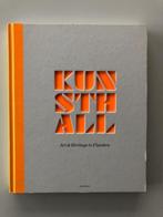 Kunsthall, Art & Heritage in Flanders, Comme neuf, Enlèvement ou Envoi