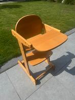 Pinolino verstelbare kinder eetstoel, Kinderen en Baby's, Kinderstoelen, Ophalen, Zo goed als nieuw, Meegroeistoel, Gordel(s)