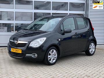 Opel Agila 1.0 Edition bj.2011 5 Drs|Airco|Nap. beschikbaar voor biedingen