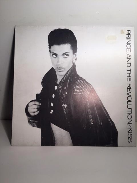 LP - Prince - Kiss Extended Version ( Maxi - Single ), Cd's en Dvd's, Vinyl | Rock, Zo goed als nieuw, Poprock, 12 inch, Ophalen of Verzenden