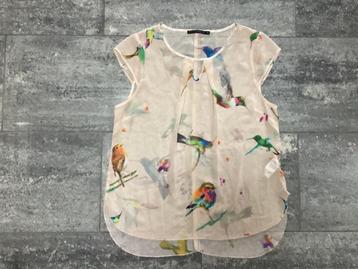Blouse Steps 42 beschikbaar voor biedingen