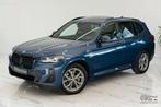 BMW X3 30e M-Pack! Facelift! Pano, Hifi, Led, Camera!, Auto's, BMW, Automaat, 1998 cc, 4 cilinders, Blauw