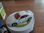 Matchbox BMW 850I Wit, Ophalen of Verzenden, Gebruikt, Auto, Matchbox