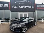 Audi A5 1.4TFSI S LINE 45.000km Automaat Pano Navi Matrix, Auto's, Automaat, Euro 6, Bedrijf, A5