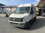 2013 VW CRAFTER, Euro 5, Gebruikt, Overige brandstoffen, Bedrijf
