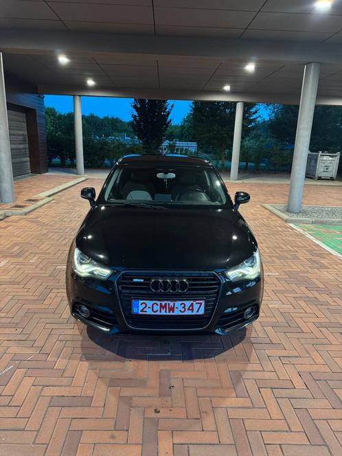 Audi A1 S-line, Auto's, Audi, Particulier, A1, Benzine, Ophalen