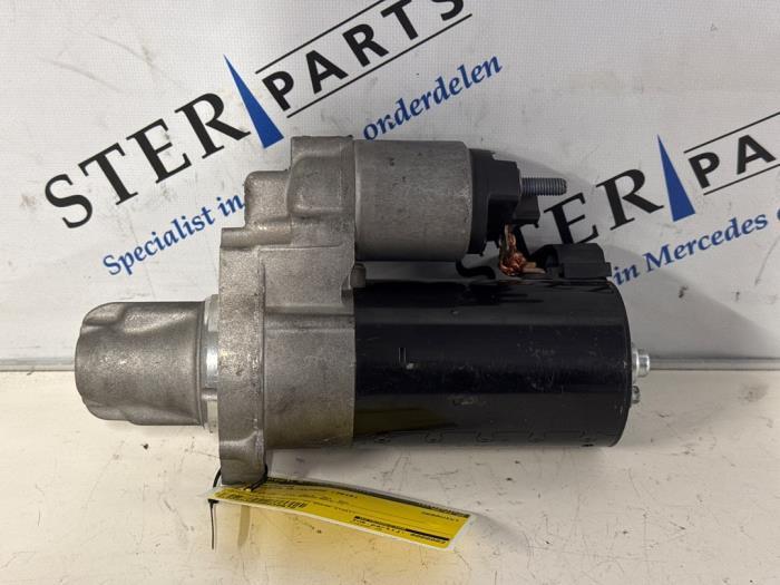 Startmotor van een Mercedes ML-Klasse, Auto-onderdelen, Motor en Toebehoren, Mercedes-Benz, Gebruikt, 3 maanden garantie, Ophalen of Verzenden