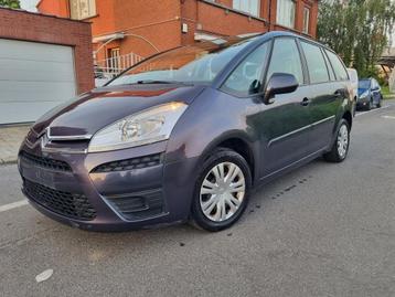 Citroën C4 Picasso 1.6hdi 7 place Clim
