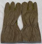 Handschoenen Winter Strichtarn NVA DDR, Oost-Duits, 1988.(2), Enlèvement ou Envoi, Armée de terre, Vêtements ou Chaussures