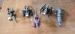Lot de 5 zoids de chez Tomy annee 80 motorisé en bon etat, Ophalen, Zo goed als nieuw