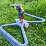 Gardena Impact sprinkler, circulair en sectorgebaseerd, Ophalen, Zo goed als nieuw, Turbinesproeier