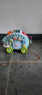 Fisher price linkimals vrolijke egel, Kinderen en Baby's, Speelgoed | Fisher-Price, Ophalen of Verzenden, Gebruikt