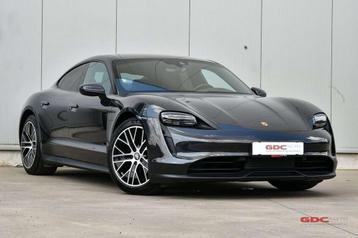 Porsche Taycan Taycan Performance Plus I HUD I Warmtepomp I, Cuir, Argent ou Gris, Achat, 4 portes