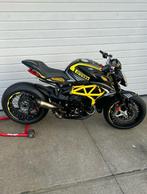 MV AGUSTA DRAGSTER 800RR édition limitée PIRELLI, Motoren, Motoren | MV Agusta, 3 cilinders, Particulier, Meer dan 35 kW, 800 cc