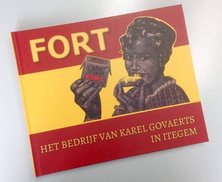 GEZOCHT  Boek Fort Itegem, Boeken, Geschiedenis | Stad en Regio, Zo goed als nieuw, 20e eeuw of later, Ophalen of Verzenden
