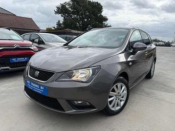 SEAT Ibiza 1.2i 12V BREAK DIGITALE AIRCO ALU CRUISE CONTROL beschikbaar voor biedingen