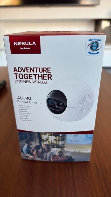 Beamer NEBULA (by Anker) ASTRO Pocket Cinema beschikbaar voor biedingen