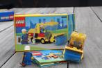 LEGO 6645 Street Sweeper, Ophalen of Verzenden, Gebruikt, Complete set, Lego