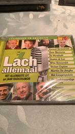 Lach allemaal, CD & DVD, CD | Humour & Cabaret, Enlèvement ou Envoi