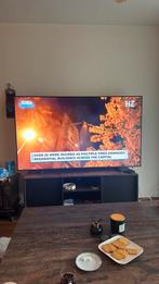 Samsung 75, Ophalen, Zo goed als nieuw, QLED, Samsung