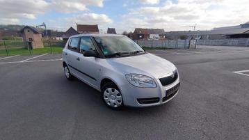 skoda fabia 1.2 Benzine  met airco beschikbaar voor biedingen