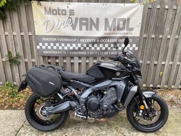 yamaha mt09 abs bj 2024 zeer goede staat vele opties beschikbaar voor biedingen