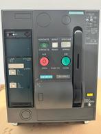 Siemens WL I 2000N – 2000A Air Circuit Breaker – ETU15B, Enlèvement ou Envoi, Comme neuf, Autres types
