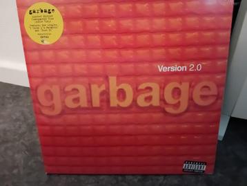LP Garbage “Version 2.0” beschikbaar voor biedingen