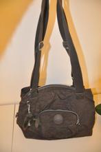 Verzorgingstas Kipling sweetheart brown, Schoudertas, Gebruikt, Ophalen