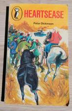 Peter Dickinson : Heartsease, Livres, Livres pour enfants | Jeunesse | 10 à 12 ans, Peter Dickinson, Utilisé, Enlèvement ou Envoi