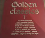 Classique - Disque vinyle : Golden Classics 1 et 2 (doubleLP, Utilisé, Enlèvement ou Envoi