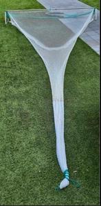 Sleepnet, sole et crevettes, Sports nautiques & Bateaux, Pêche à la ligne | Pêche en mer, Enlèvement, Utilisé, Filet ou Nasse