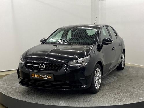 Opel Corsa 100 PK met parkeersensoren, camera achter en GPS, Autos, Opel, Entreprise, Corsa, ABS, Airbags, Air conditionné, Bluetooth
