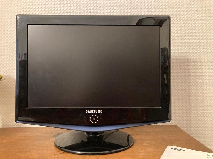 télévision Samsung, TV, Hi-fi & Vidéo, Télévisions, Utilisé, LCD, 40 à 60 cm, Samsung, Enlèvement
