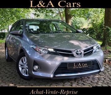 TOYOTA AURIS|1ER MAIN| DISPONIBLE  beschikbaar voor biedingen