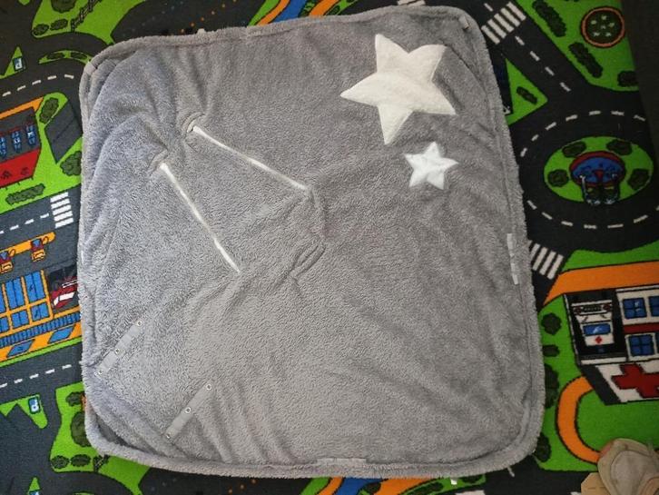 Warm dekentje voor Maxi Cosi - Bemini, Kinderen en Baby's, Dekens, Slaapzakjes en Inbakerproducten, Deken, Ophalen of Verzenden