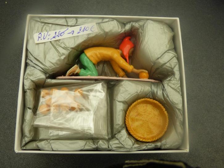 Pixi Tintin Zorino en de Bte+C-sinaasappels, Verzamelen, Stripfiguren, Nieuw, Beeldje of Figuurtje, Kuifje, Ophalen of Verzenden