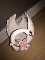 Zwaan bloempot of.. ideaal kerstcadeau, Antiek en Kunst, Ophalen of Verzenden