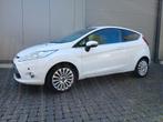 Ford Fiesta 1.2 benzine uit 2010 Titanium 180.000km, Bedrijf, Fiësta, USB, Te koop