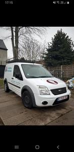Ford Transit, Auto's, Ford, Euro 5, Stof, Wit, Particulier