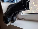 Zwarte bottines maat 40, Kleding | Dames, Schoenen, Ophalen, Zo goed als nieuw, Zwart