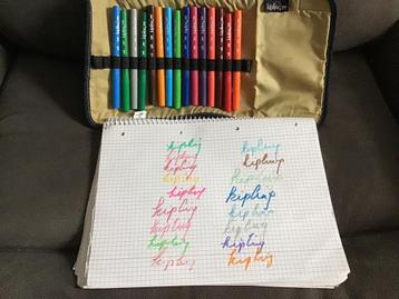 Kipling fans pennenzak met kipling st beschikbaar voor biedingen