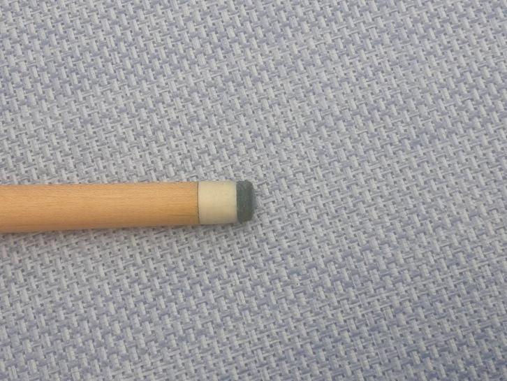 Tremerie top 9,2mm., Sport en Fitness, Biljarten en Poolen, Gebruikt, Ophalen of Verzenden