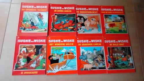Suske en Wiske. 40 delen., Livres, BD, Comme neuf, Plusieurs BD, Enlèvement ou Envoi