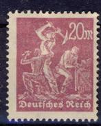 Deutsches Reich 1922 - nr 241 *, Envoi