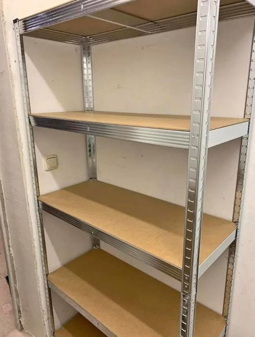 (nieuw) OPBERGPLANK, Huis en Inrichting, Kasten | Stellingkasten, Zo goed als nieuw, Ophalen of Verzenden